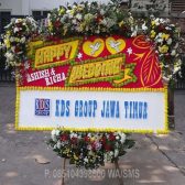 bunga-papan-wedding-004 - Toko Bunga Bojonegoro, florist bojonegoro, bunga papan bojonegoro, karangan bunga bojonegoro, online 24 jam, bunga ucapan benner digital