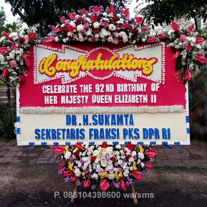 bunga-papan-congratulations-004 - Toko Bunga Bojonegoro, florist bojonegoro, bunga papan bojonegoro, karangan bunga bojonegoro, online 24 jam, bunga ucapan benner digital