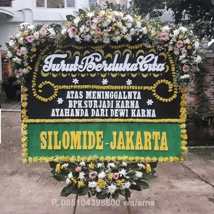 bunga-papan-duka-007 - Toko Bunga Bojonegoro, florist bojonegoro, bunga papan bojonegoro, karangan bunga bojonegoro, online 24 jam, bunga ucapan benner digital