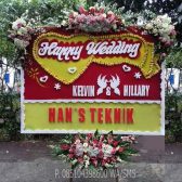 bunga-papan-wedding-012 - Toko Bunga Bojonegoro, florist bojonegoro, bunga papan bojonegoro, karangan bunga bojonegoro, online 24 jam, bunga ucapan benner digital
