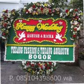 bunga-papan-wedding-017 - Toko Bunga Bojonegoro, florist bojonegoro, bunga papan bojonegoro, karangan bunga bojonegoro, online 24 jam, bunga ucapan benner digital