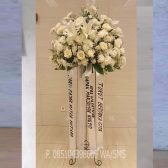 bunga-standing-003 - Toko Bunga Bojonegoro, florist bojonegoro, bunga papan bojonegoro, karangan bunga bojonegoro, online 24 jam, bunga ucapan benner digital